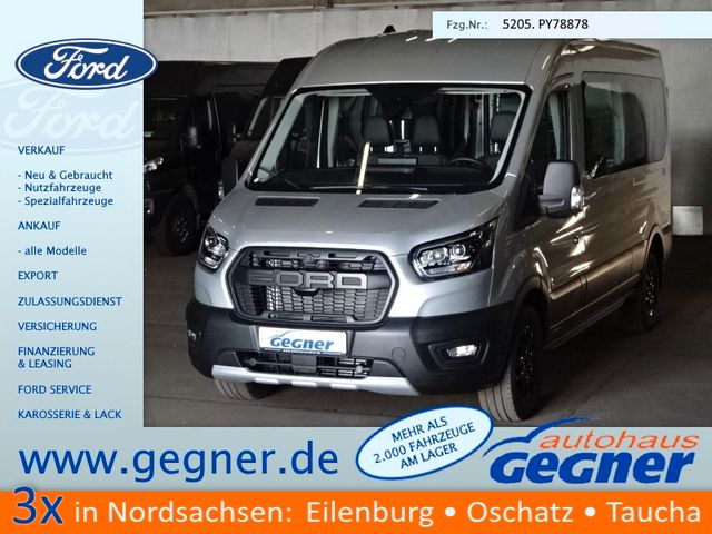 Ford Transit 350L3H2 Trail 4x4 Navi Stndhzg Sys.boden