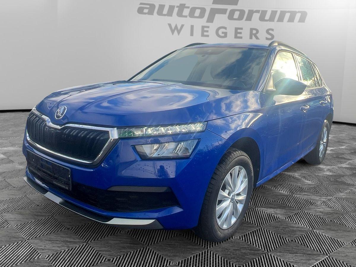 Skoda Kamiq 1,0 TGI G-TecAmbition 1.0 TGI 66 kW ( 90 P