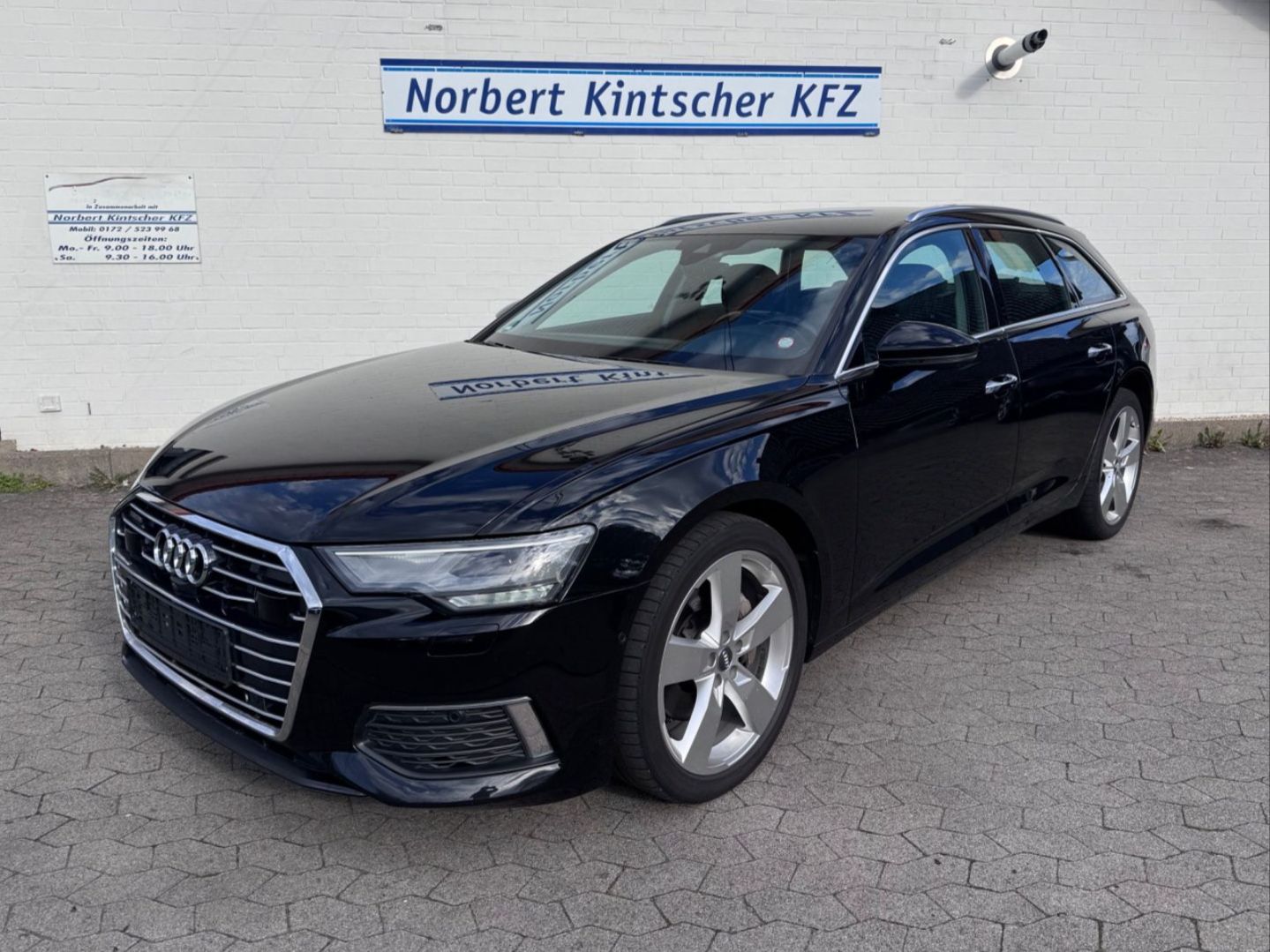 Audi A6 - 1