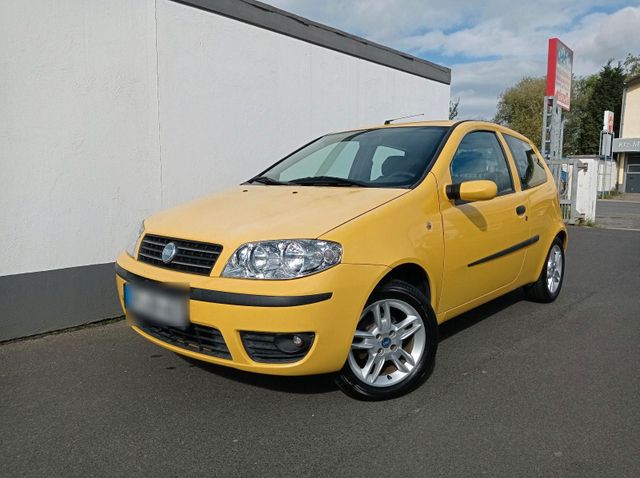 Fiat FIAT PUNTO 188 TÜV BIS 10.2026