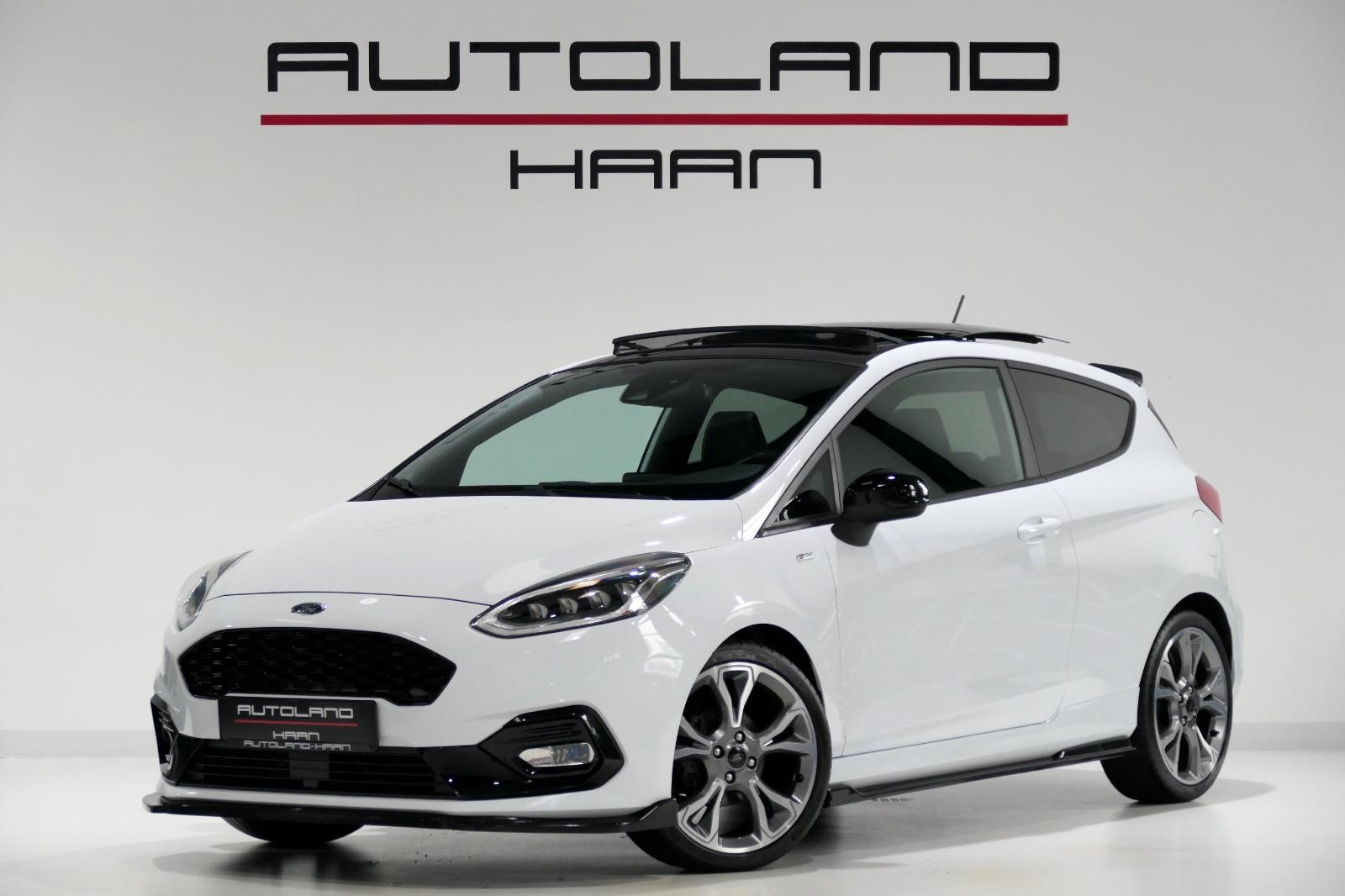 Ford Fiesta ST-Line *Pano*Leder*Kamera*LED*B&O*LM17*
