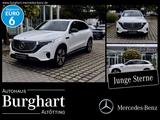 Mercedes-Benz EQC 400 4M Electric Art Fahrassistenz/Ambiente - Mercedes-Benz EQC Gebrauchtwagen