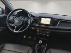KIA Rio 1.0 TGDI Platinum Edition~Leder~Schiebedach