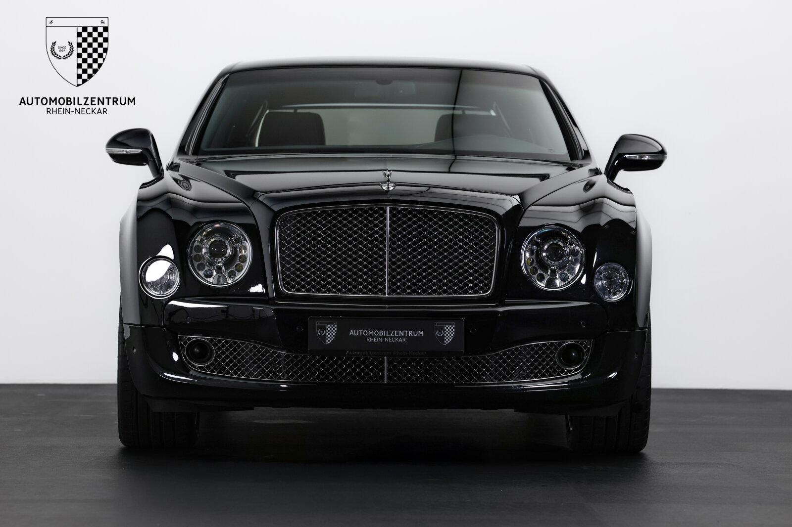 Bentley Mulsanne Mulliner/Picnic/TV/Premier/Kühlschrank