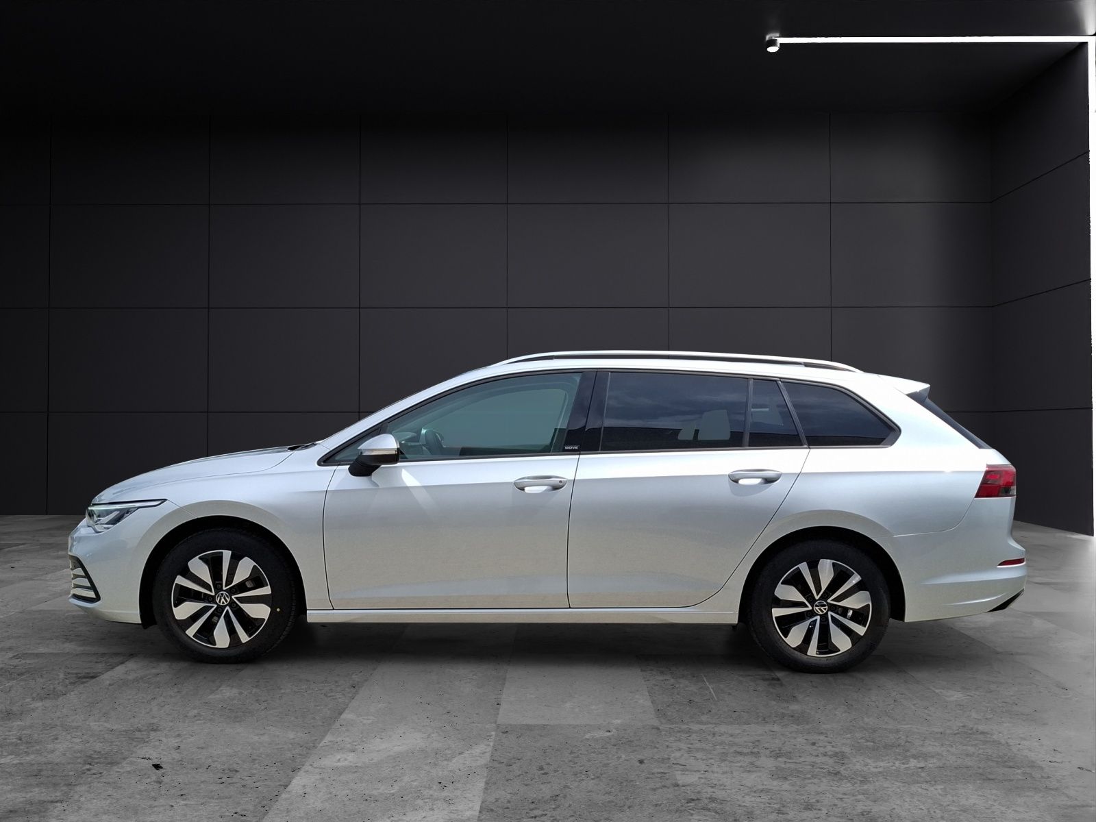 Fahrzeugabbildung Volkswagen Golf VIII Variant TSI Move Standhzg. LED AHK Car