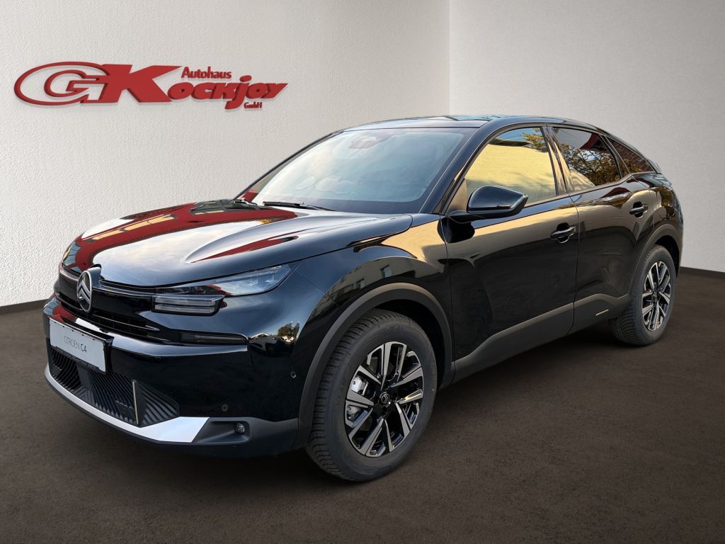 Fahrzeugabbildung Citroën C4 Hybrid 145 MAX - Schiebedach*Winter Paket