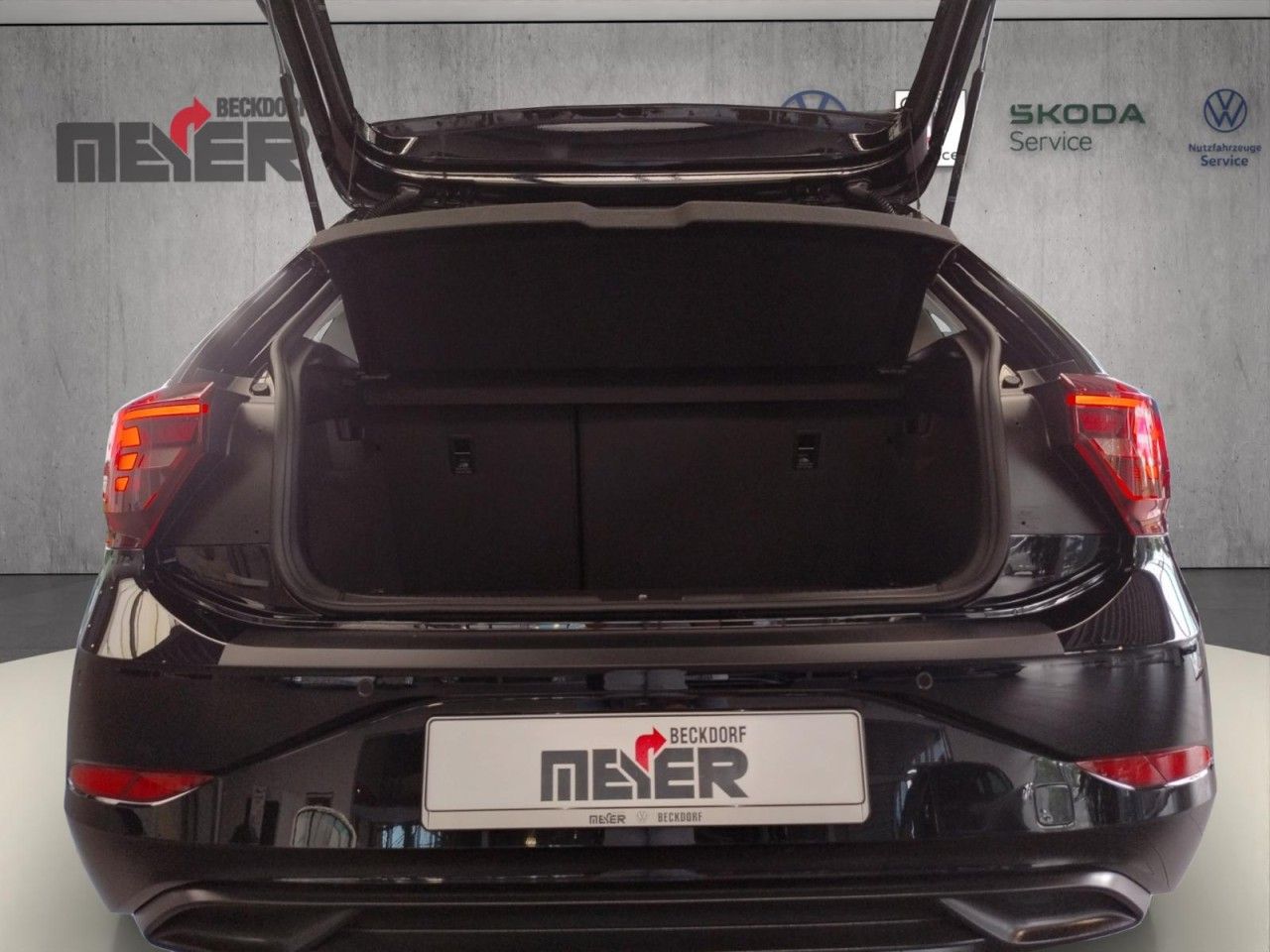 Polo Life 1.0 TSI Klima Navi Einparkhilfe