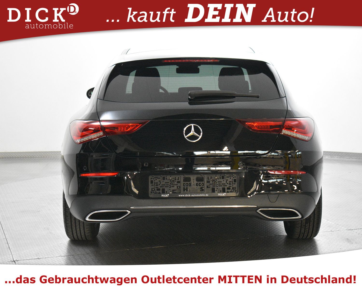 Fahrzeugabbildung Mercedes-Benz CLA200d SB 8G Progres WIDES+NAVI+360+LED+SHZ+TEM