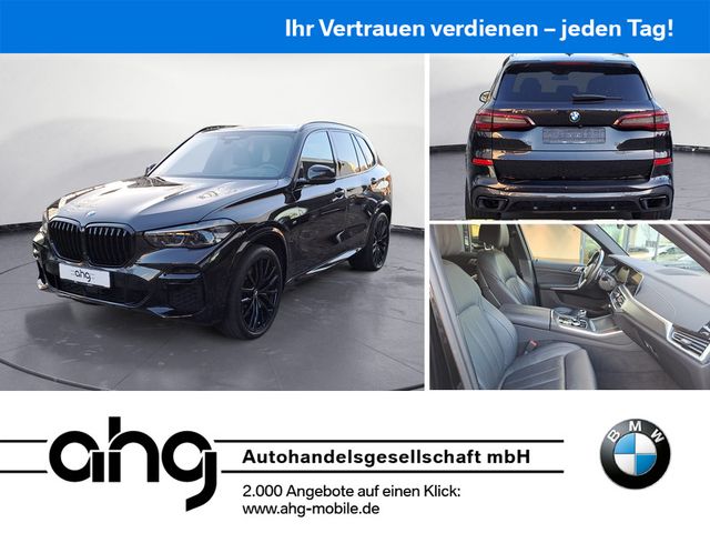 BMW X5 xDrive40d M Sportpaket 22-Zoll Räder AHK Stan