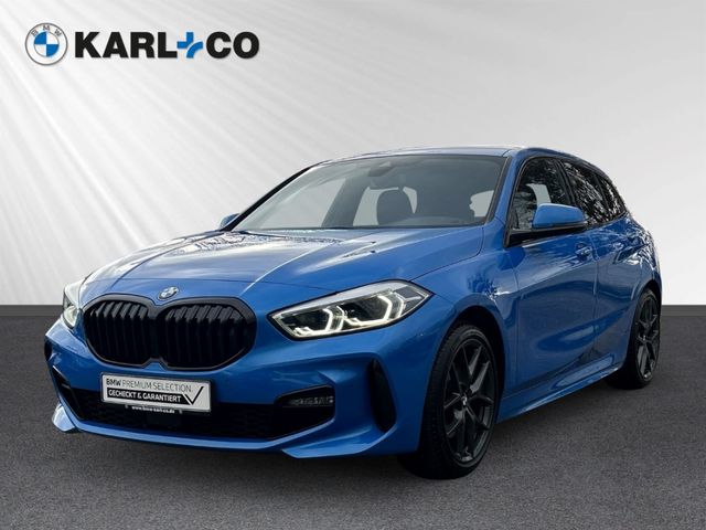 BMW 118 i 5-Türer M Sport Navi LED PDCv+h Hifi DAB