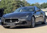 Maserati Ghibli 3.0 S Q4 H&K/XENON/NAVI/KAMERA/MEMORY/20" - Maserati aus 2017