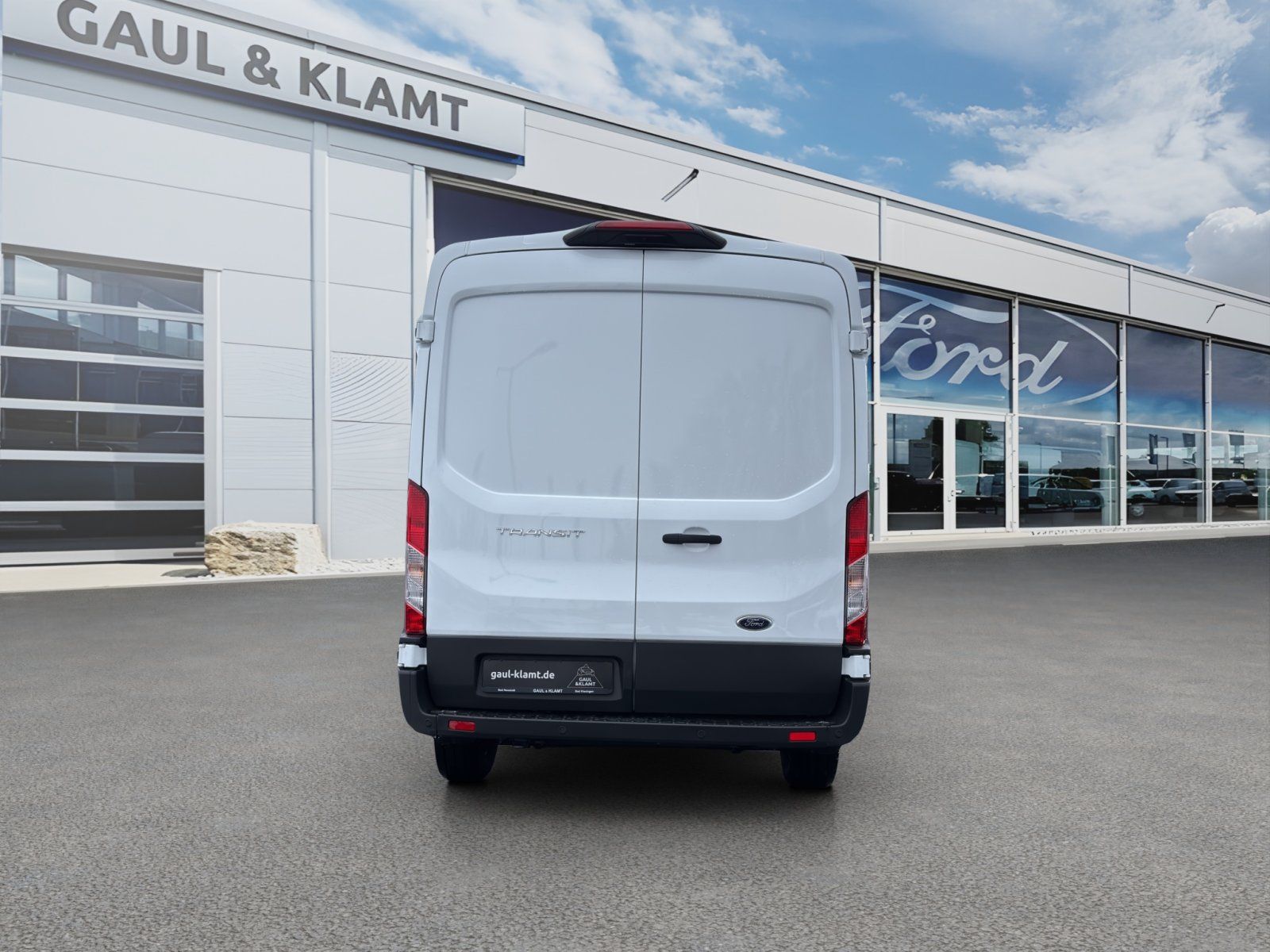 Fahrzeugabbildung Ford Transit 350 L3 Limited