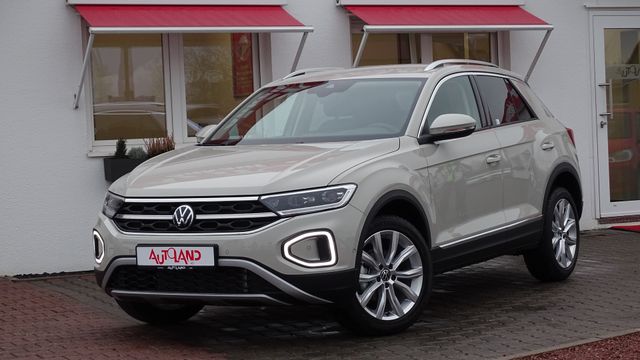 Volkswagen T-Roc 2.0 TDI LED ACC Kamera Sitzheizung