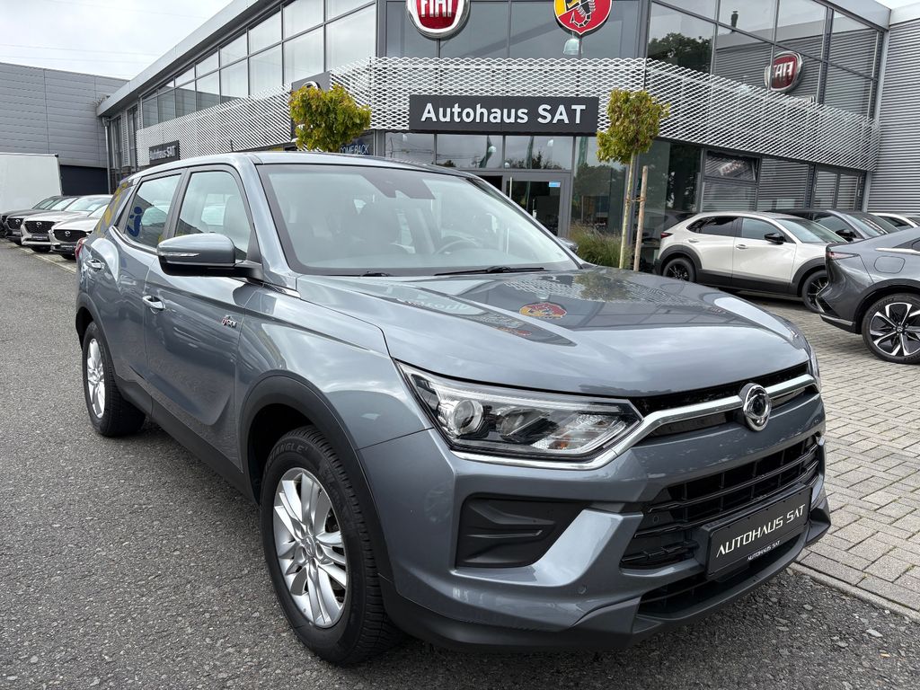 Image of Ssangyong Korando