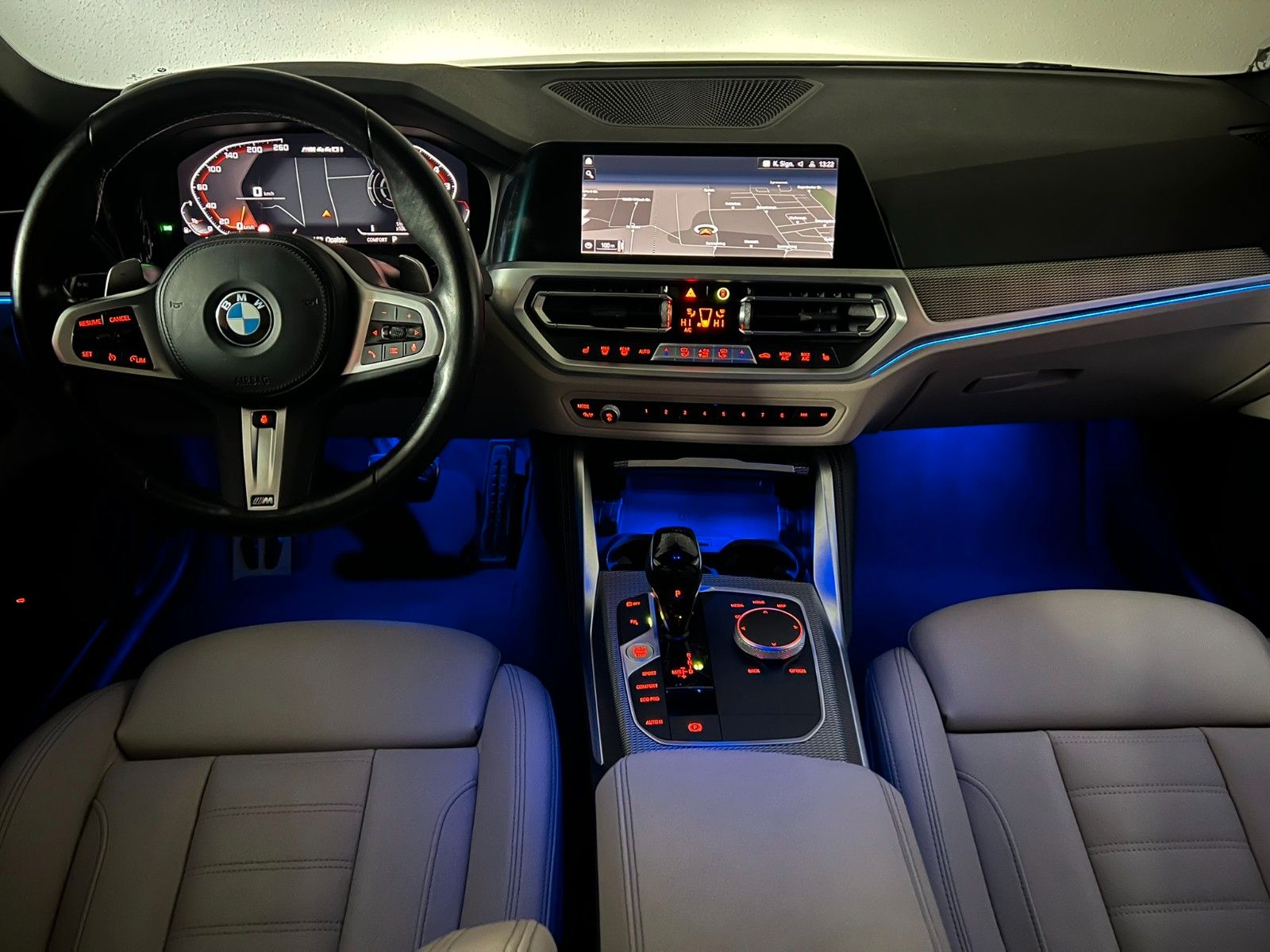 Fahrzeugabbildung BMW M440 i xDrive GC M SPORT PRO/AHK/HuD/LED/H&K/DAB