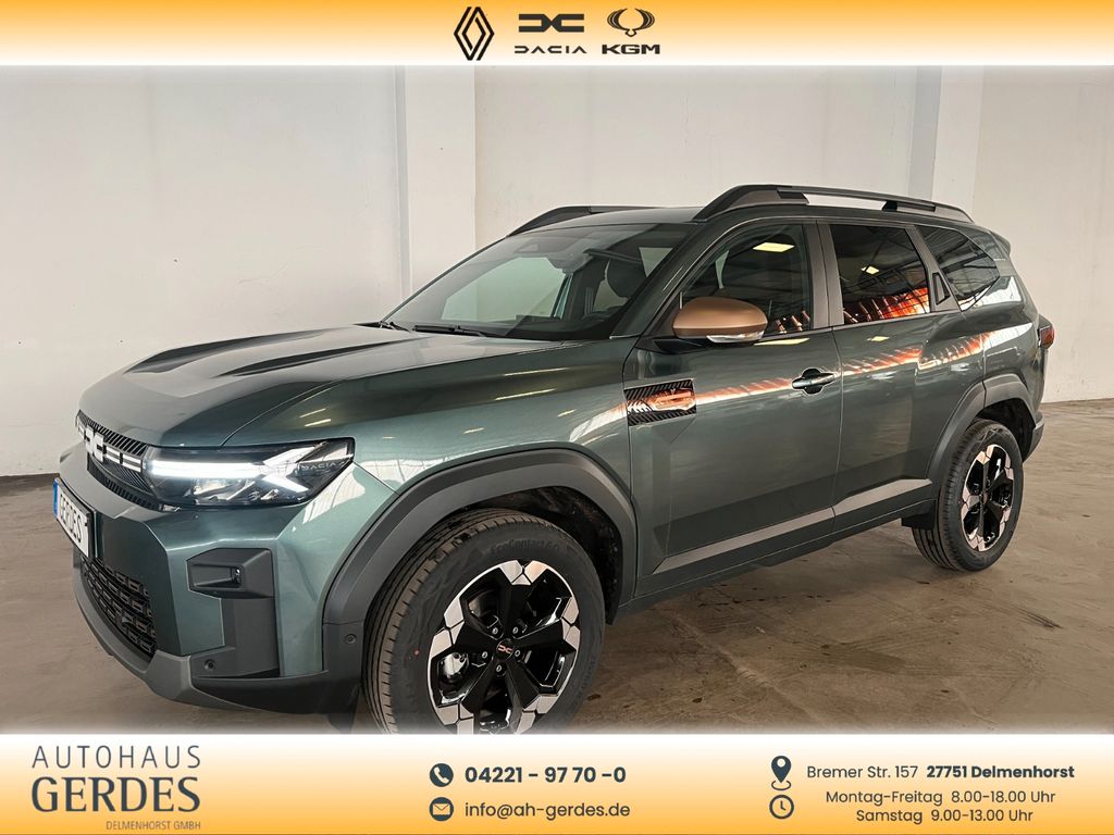 Image of Dacia Bigster