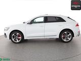 Audi Q8 55 TFSI e qu 3x S LINE HUD,NACHTSICHT,ACC,SH - Audi Q8 in Bielefeld