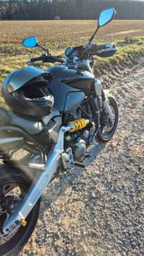 Yamaha MT-03 660 RM02 - YAMAHA 2007 R6