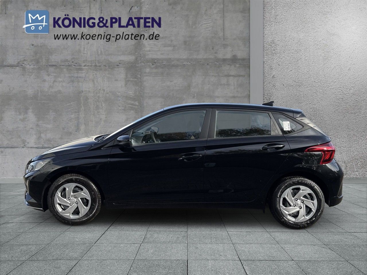 Hyundai i20 – Bild 3