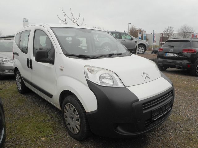 Citroën Nemo Multispace AHK - Händler & Export
