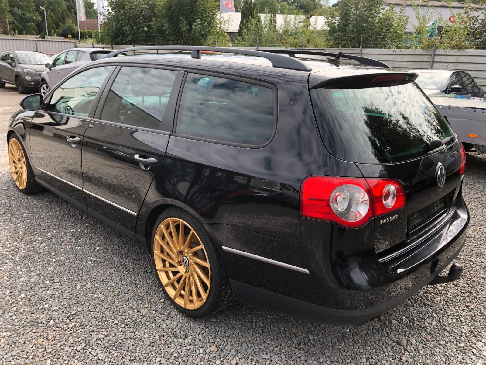 Volkswagen Passat 2006 — photo 5