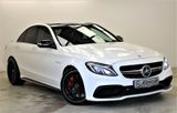 Mercedes-Benz C 63 S AMG 510PS Burmester Keyless PAGA Pano ACC - Mercedes-Benz C 63 AMG aus 2015