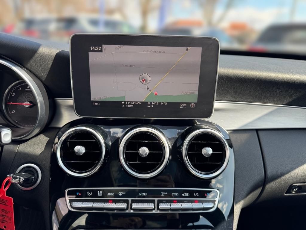 Fahrzeugabbildung Mercedes-Benz C 180 T Avantg. AHK Pano Navi LED SHZ Ambie. RDK