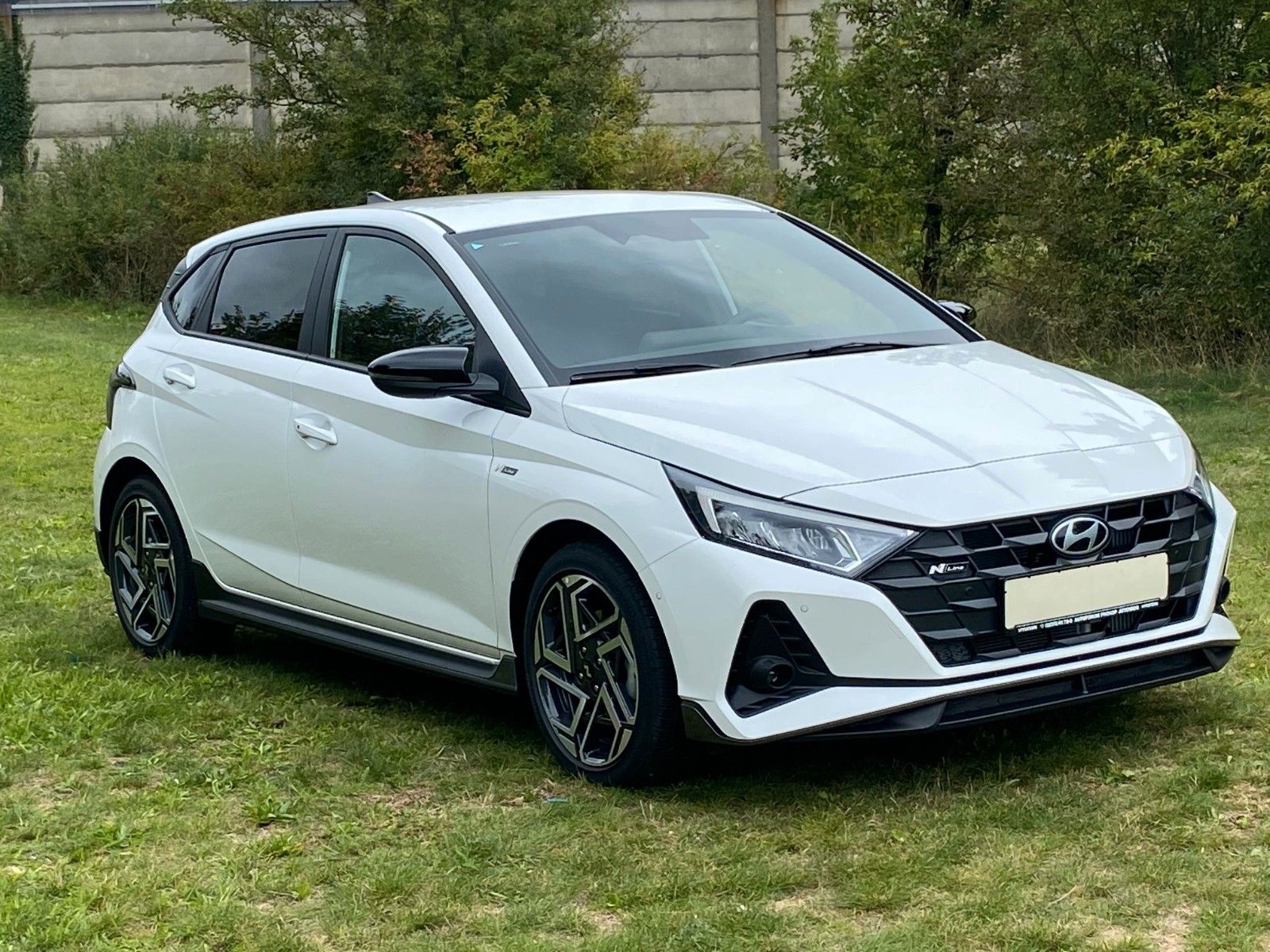 Fahrzeugabbildung Hyundai i20 1.0 T-GDI N Line *Navi*Kamera*ACC*BOSE*LED*