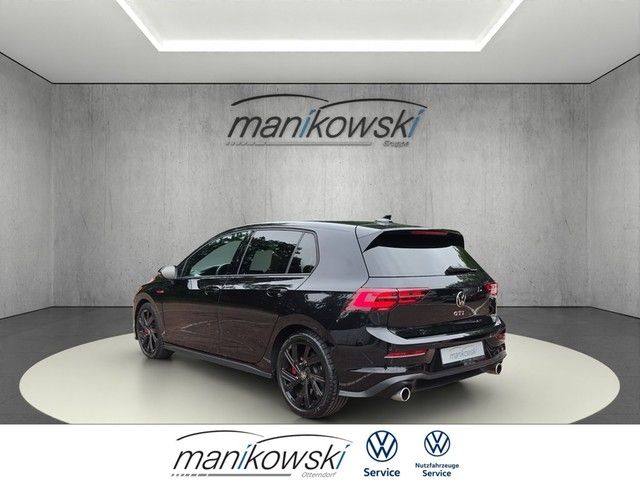 Volkswagen Golf GTI VIII Black Style 245PS DSG +IQ.Light +K imagem 3
