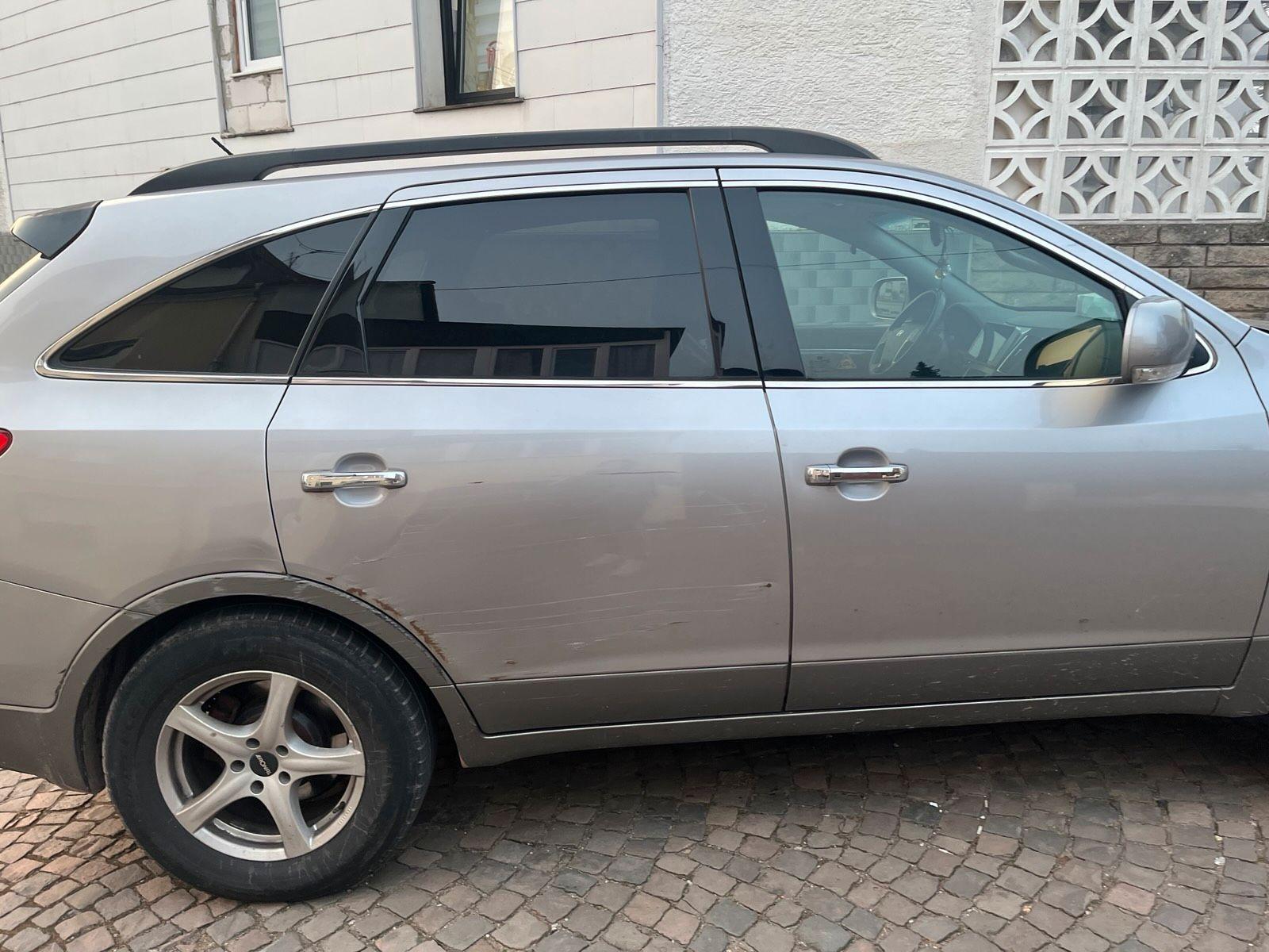 Hyundai ix55 2011 — photo 5
