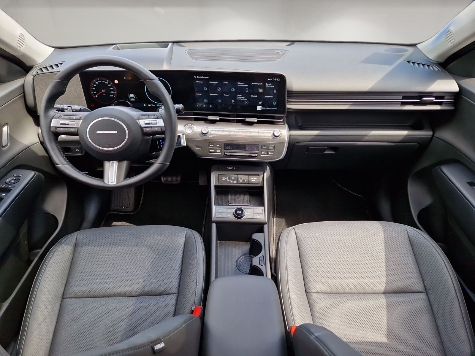 Fahrzeugabbildung Hyundai KONA Elektro SX2 PRIME 65,4kWh SitzP. LEDER BOSE