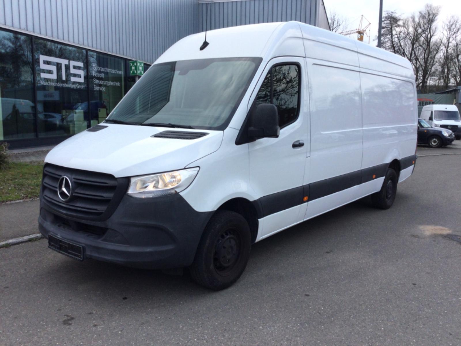 Mercedes-Benz Sprinter III Kasten RWD/AWD 315/ CDI MAXI