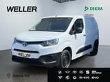 Toyota Proace City L1 1,5l Duty Comfo *Klima*DAB* - weiße Toyota PROACE CITY