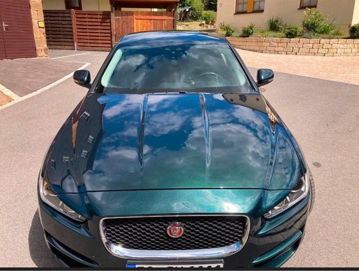Image of Jaguar XE