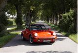 Porsche 911 Carrera 3.2 Targa Oldtimer 1984 *Note 2,0* - Porsche: Old 911