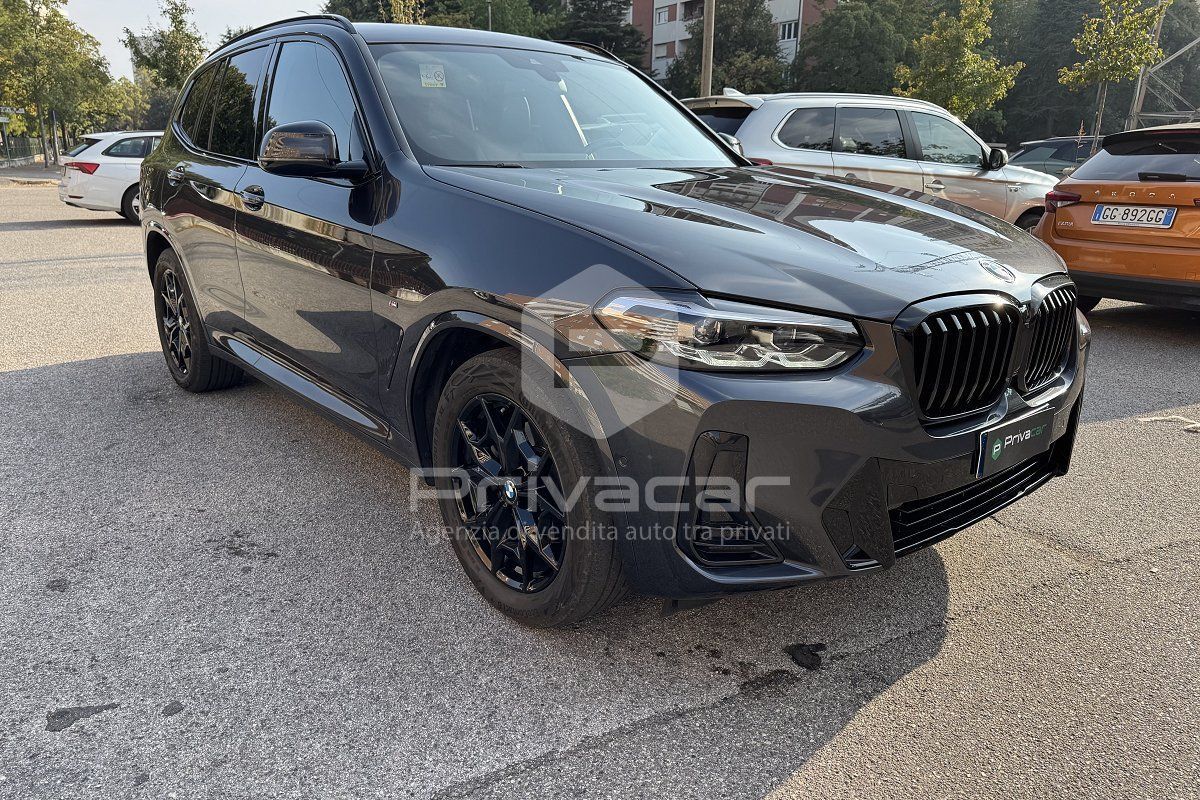 BMW X3 xDrive20i 48V Msport imagem 3