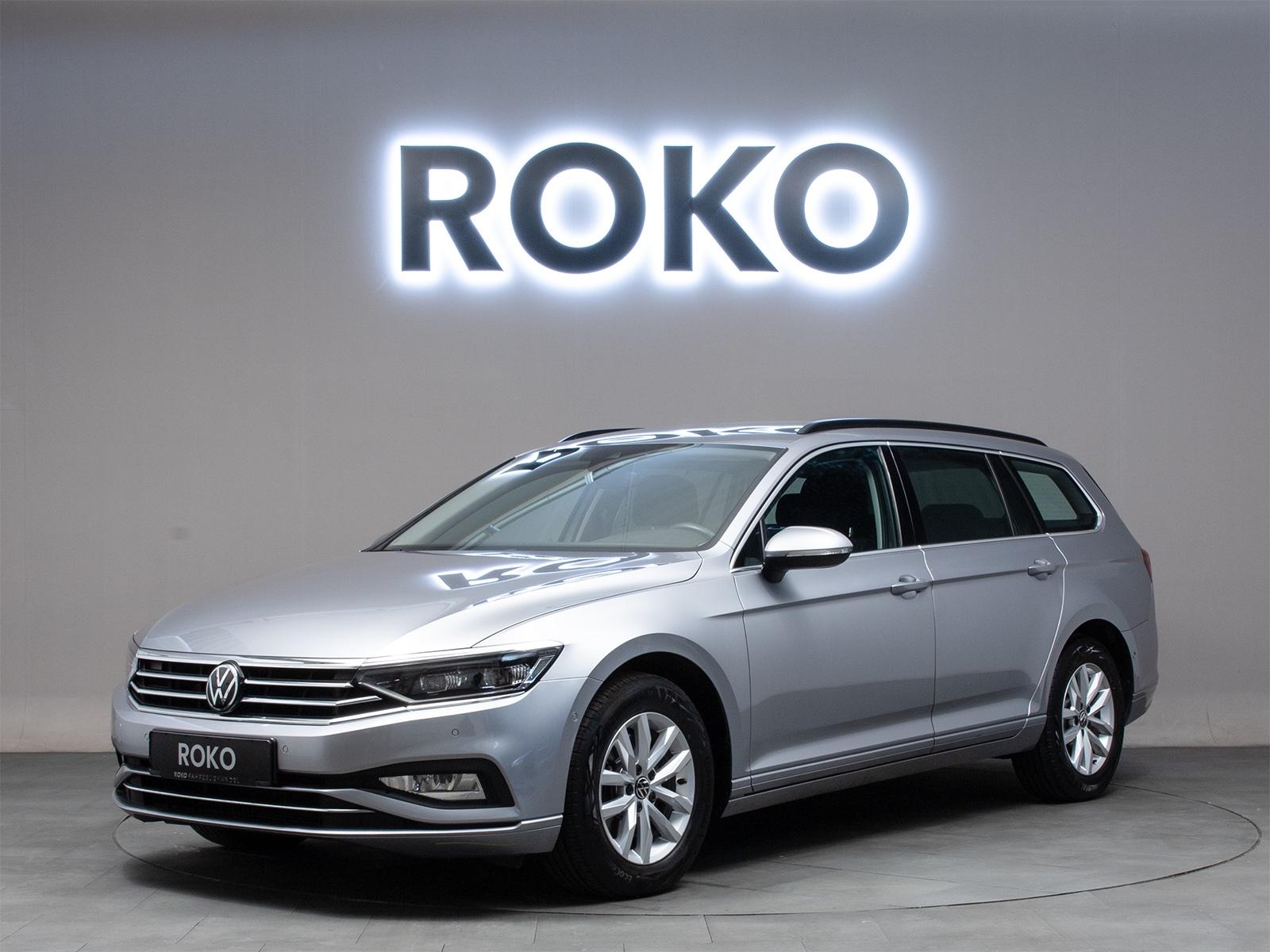 Volkswagen Passat Variant 2.0TDI DSG Massage CAM Matrix AHK