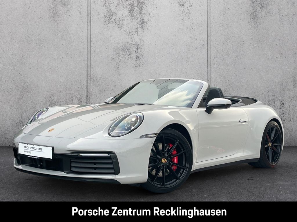 Image of Porsche 992