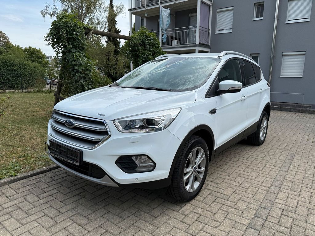 Image of Ford Kuga