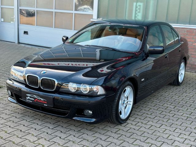 BMW 525i Individual M-Paket 54000Km *1.HAND*