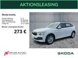 Skoda Kamiq Selection 1,0TSI SHZ PDC FSE - SKODA Kamiq Leasingangebote für Privatpersonen