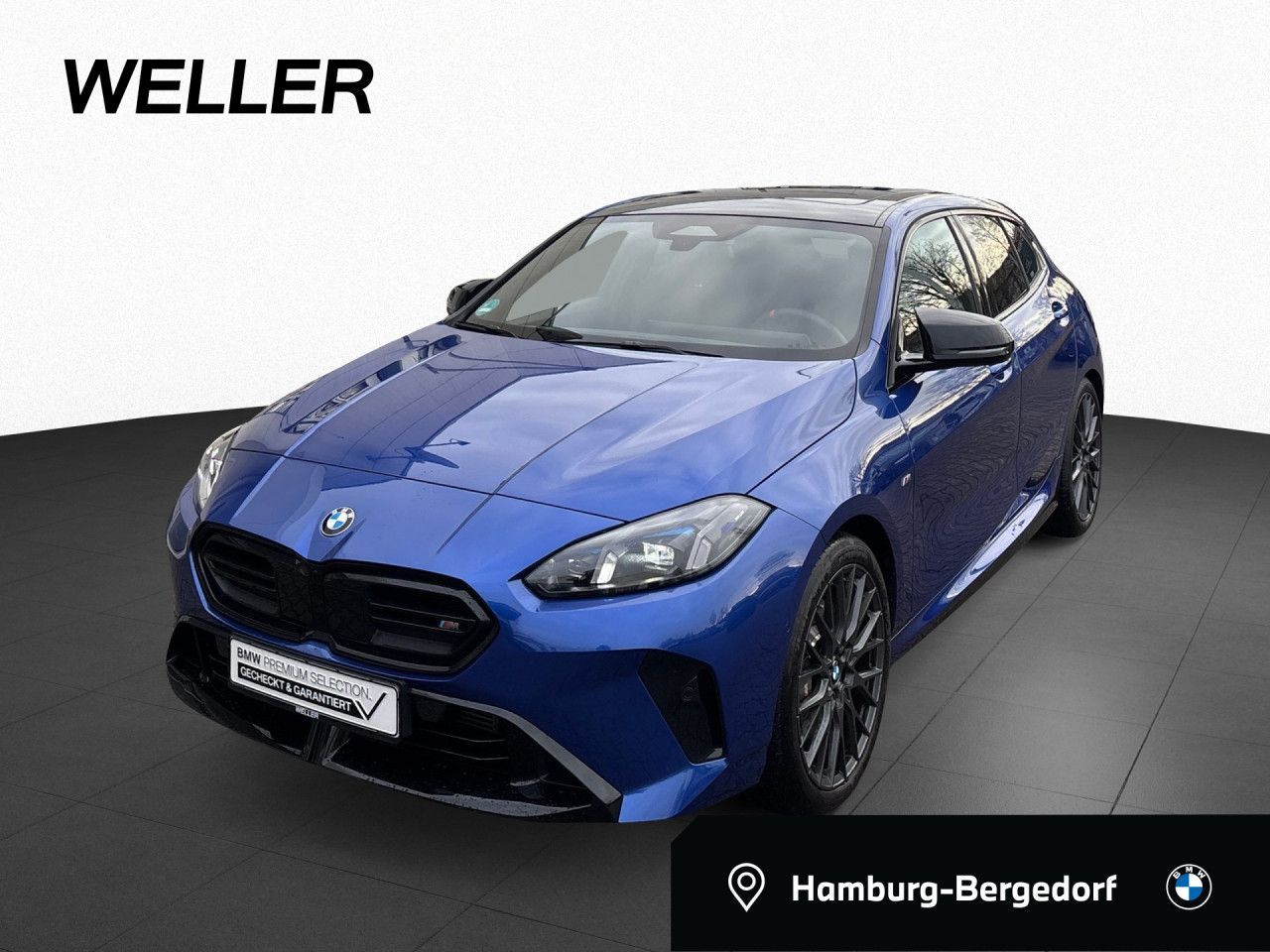 BMW M135 M-Technik Pano Memory H/K Leas 449,- oA LED