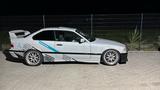 BMW E36 320i M50B20 Coupé KW V1 Class 2 - BMW 320 aus 1992