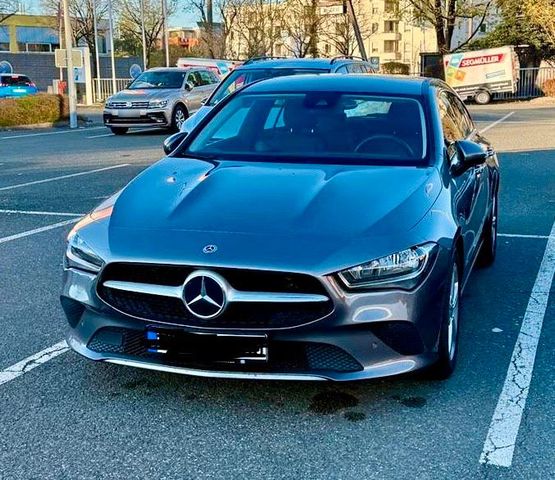 MERCEDES-BENZ Mercedes Benz cla 220 d shooting brake