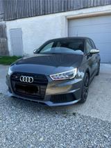 Audi S1 2.0 TFSI Quattro Sportback - Audi quattro: Sport