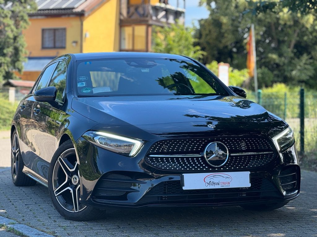 Mercedes-Benz A 220