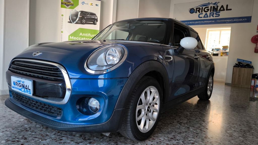 Image of MINI Cooper D