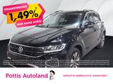 Volkswagen T-Roc 1.0 TSI GOAL NAVI KLIMA PDC SHZG - VW T-Roc Leasingangebote für Privatpersonen