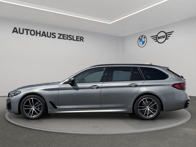 Foto Nummer 4: BMW 540d xDrive
