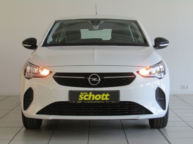 Corsa F 1.2 EU6d Edition 1.2, 55 kW (75 PS), Sta